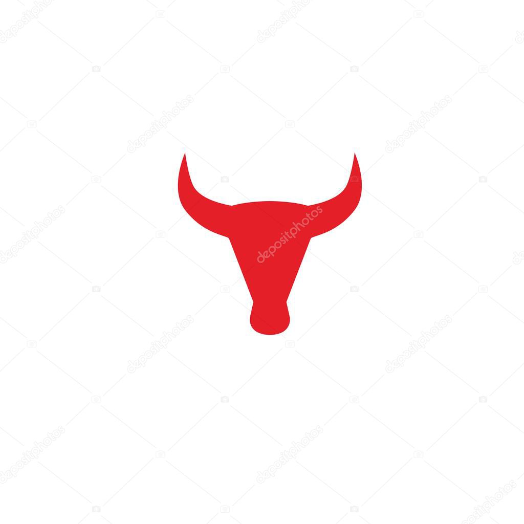 Horn icon Vector Illustration design Logo