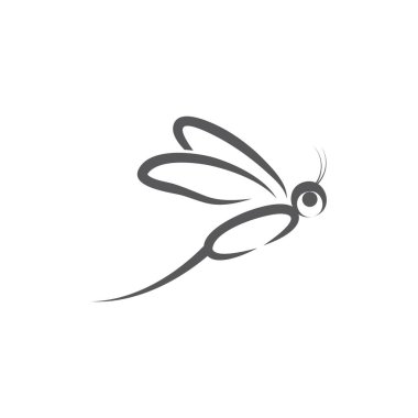 Yusufçuk illüstrasyon simgesi