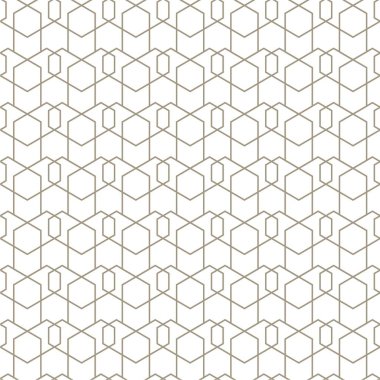 Desen simgesi Vektör İllüstrasyon Tasarım Logosu 