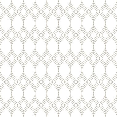 Desen simgesi Vektör İllüstrasyon Tasarım Logosu 