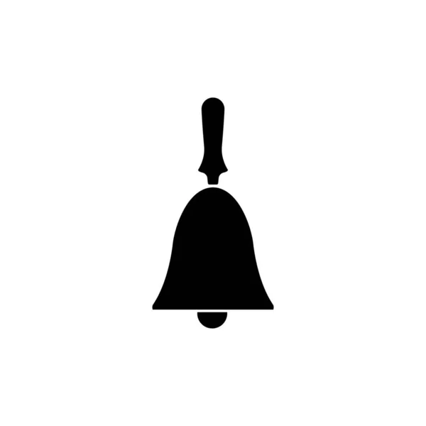 Логотип векторной иллюстрации колокола — стоковый вектор