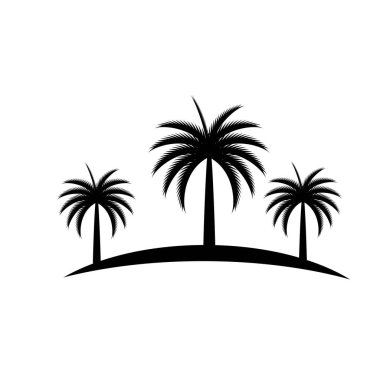 Tarih Ağacı Simgesi Vektör İllüstrasyon Tasarımı Logosu 