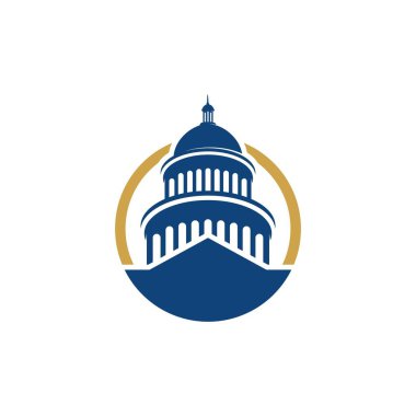 Capitol vektör resimleme
