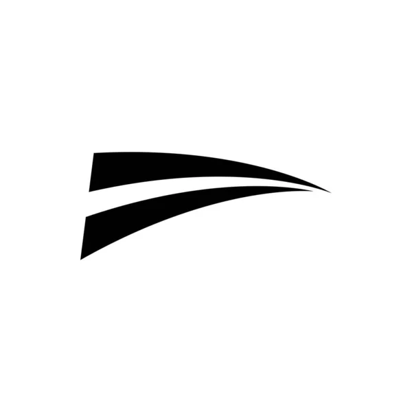 Способ иконки векторной иллюстрации Логотип — стоковый вектор