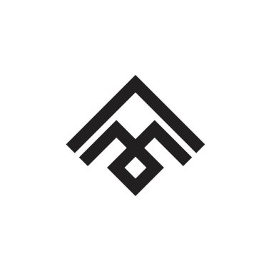 Mülkiyet ve inşaat logosu tasarımı