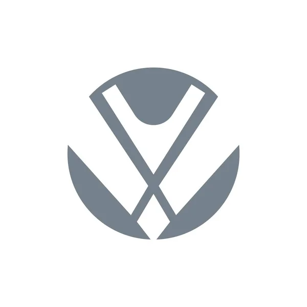 Icona smoking Logo del design dell'illustrazione vettoriale — Vettoriale Stock