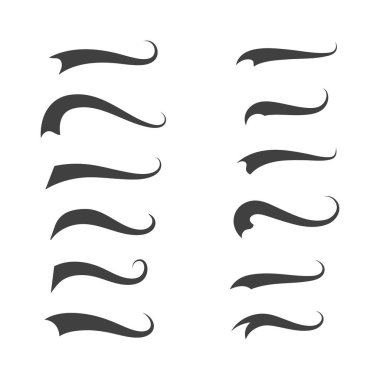 Kuyruk dizaynını salla ve salla