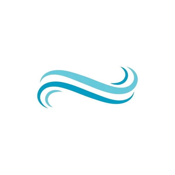Vektor ikony Water wave — Stockový vektor