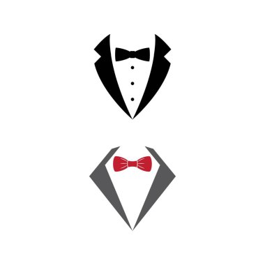 Smokin Simgesi Vektör İllüstrasyon Tasarımı Logosu