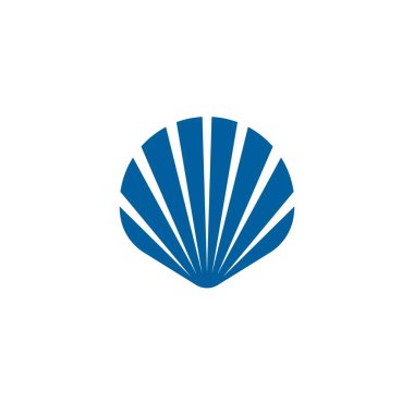 Kabuk vektör simge tasarlamak