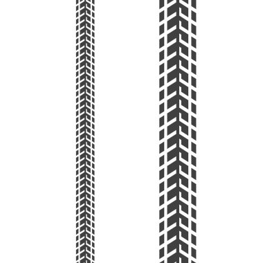 Lastik vektör resimlemesi