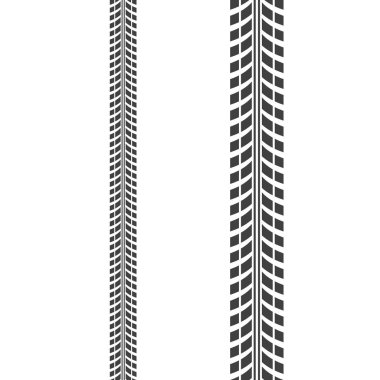 Lastik vektör resimlemesi