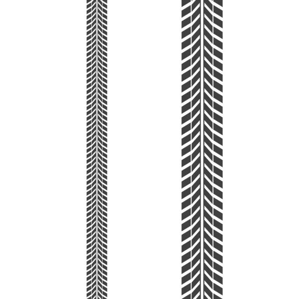 Ilustrace vektoru pneumatiky — Stockový vektor
