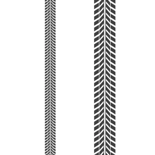 Illustrazione icona vettoriale pneumatici — Vettoriale Stock