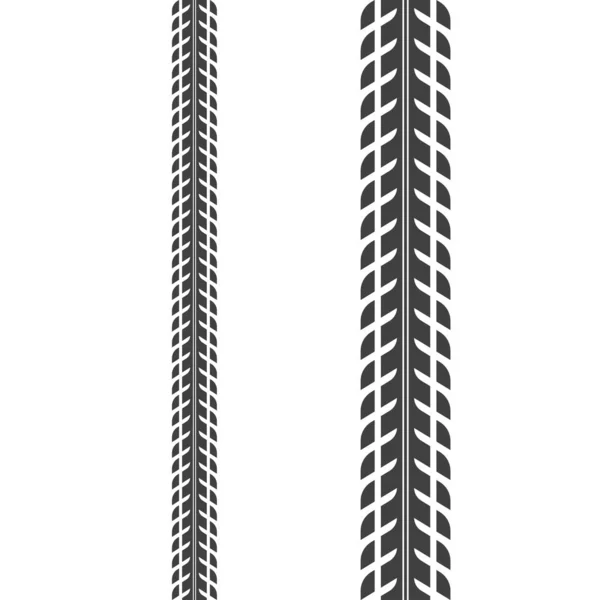 Bandenvector pictogram illustratie — Stockvector