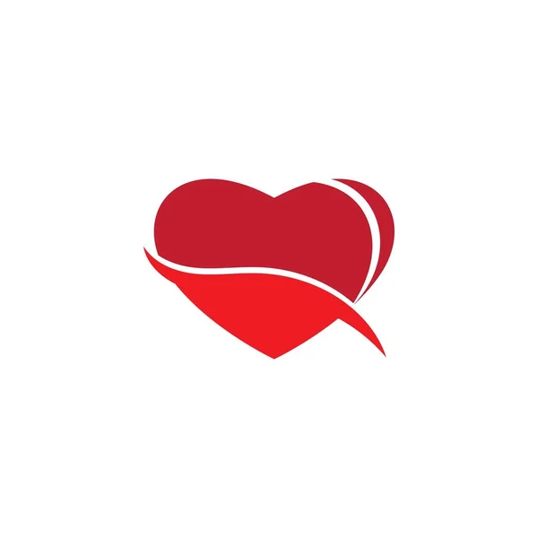 Love  icon Vector Illustration design Logo — 스톡 벡터