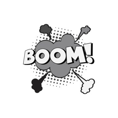 Çizgi Roman Metni, Pop Art tarzı illüstrasyon