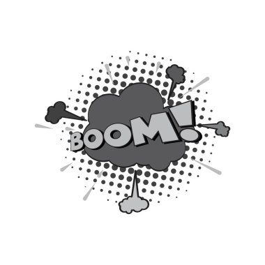 Çizgi Roman Metni, Pop Art tarzı illüstrasyon