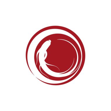 Ginseng vektör resimleme