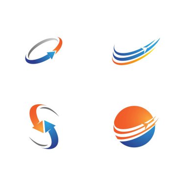 Ok vektör çizim simgesi