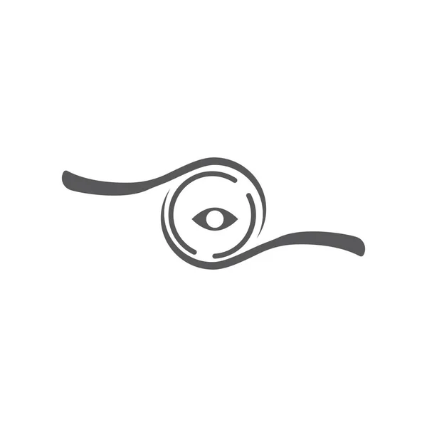 Ікона Glases Vector Illustration Design Logo — стоковий вектор