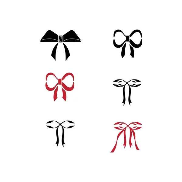 Set Arcos t icono Vector Diseño de ilustración Logotipo — Vector de stock
