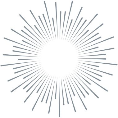 Hız çizgisi çizgi roman simgesi Vektör İllüstrasyon Tasarımı Logo şablonu