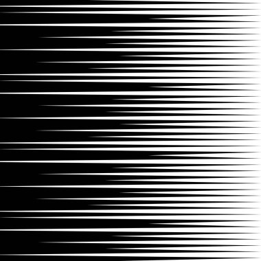 Hız çizgisi çizgi roman simgesi Vektör İllüstrasyon Tasarımı Logo şablonu