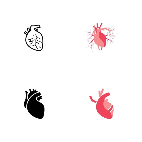 Arteri Vector Illustration Design Λογότυπο Προτύπου — Διανυσματικό Αρχείο