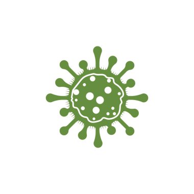 Sağlık Tıbbi element vektör illüstrasyon şablon tasarımı