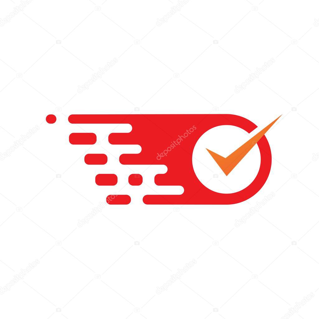 Speedometer vector illustration icon design
