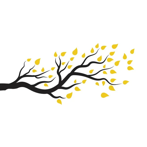 Πρότυπο Σχεδιασμού Εξομάλυνσης Διανύσματος Κλαδιών Δέντρων — Διανυσματικό Αρχείο