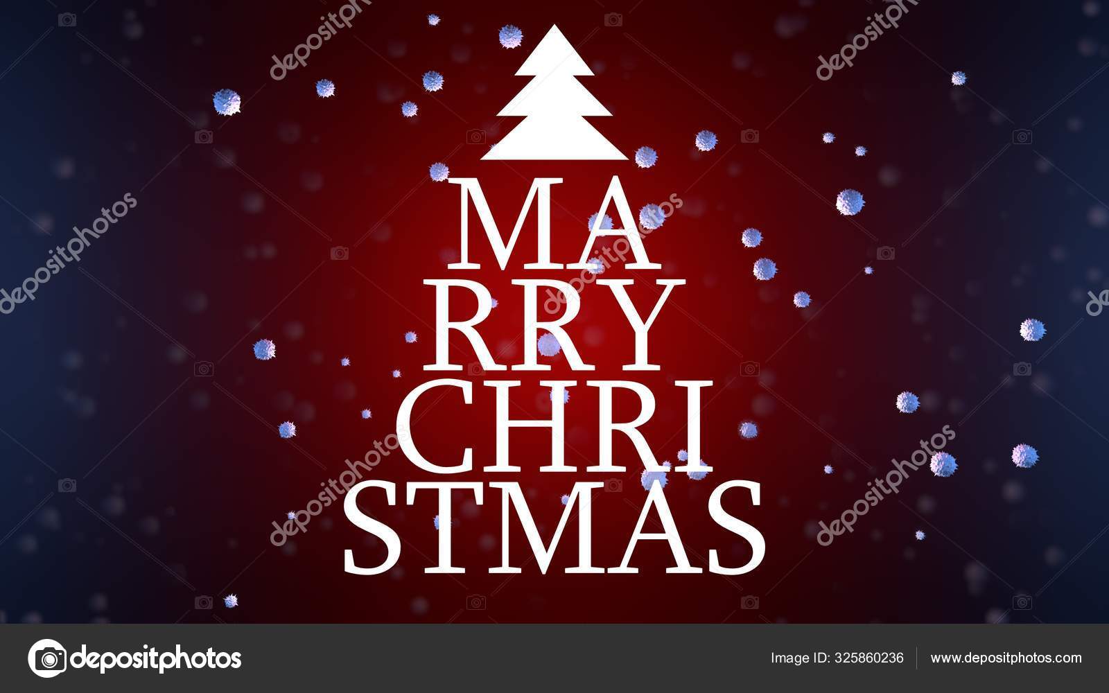 Cartao Natal Feliz Ano Novo Fundo Com Arvore Natal Letras Stock Photo C Kazibana 325860236