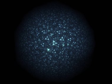 Parlak gümüş parçacıkları dokusu arkaplanı