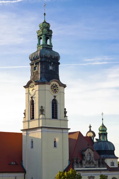 Kilisesi İsa Bydgoszcz - Polonya'nın kutsal kalbi