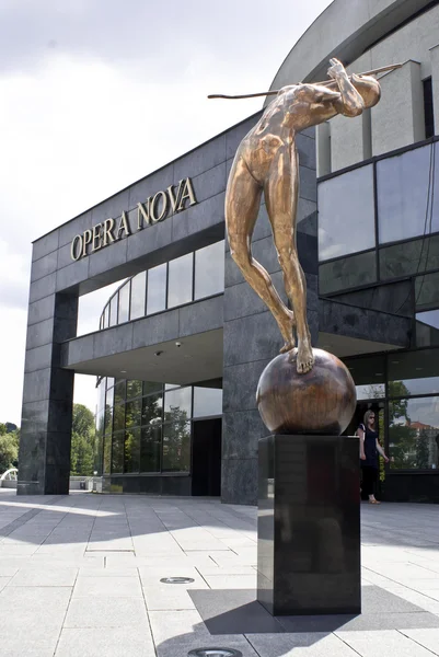 Opera nova Bydgoszcz - Polonya