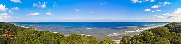 Baltık Denizi - Polonya Panoraması