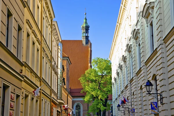 Parish Kilisesi - Bydgoszcz piskoposluk Katedrali