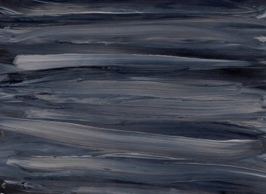 El yapımı akrilik arka plan, akrilik boya, siyah zemin