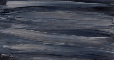 El yapımı akrilik arka plan, akrilik boya, siyah zemin