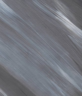 Gri akrilik arka plan, akrilik boya, siyah zemin