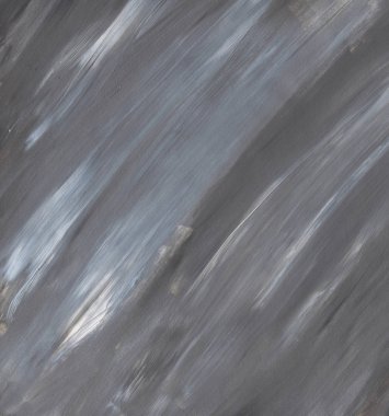 Gri akrilik arka plan, akrilik boya, siyah zemin