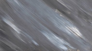 Gri akrilik arka plan, akrilik boya, siyah zemin