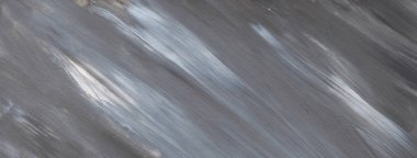 Gri akrilik arka plan, akrilik boya, siyah zemin