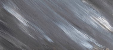 Gri akrilik arka plan, akrilik boya, siyah zemin