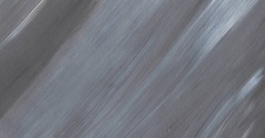 Gri akrilik arka plan, akrilik boya, siyah zemin