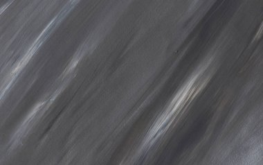 Gri akrilik arka plan, akrilik boya, siyah zemin