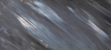 Gri akrilik arka plan, akrilik boya, siyah zemin