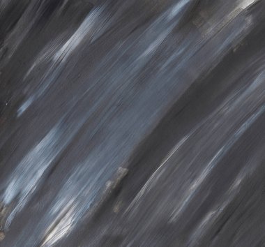 Gri akrilik arka plan, akrilik boya, siyah zemin