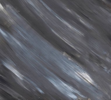 Gri akrilik arka plan, akrilik boya, siyah zemin